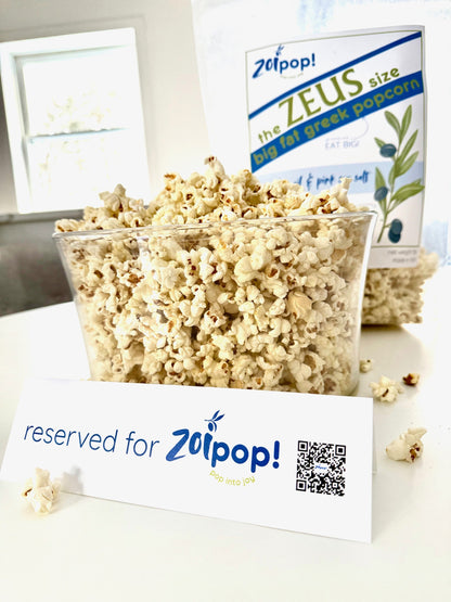 The ZEUS size - Limited Time Only!