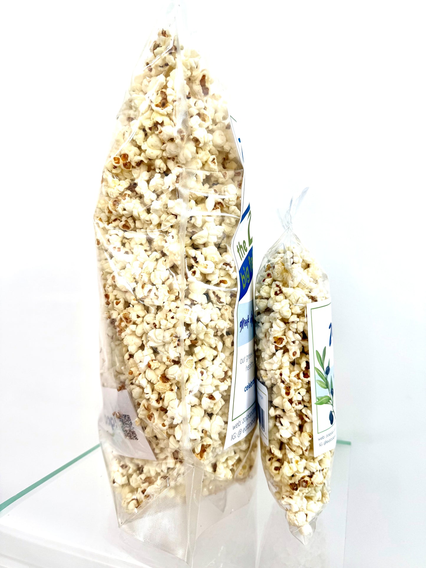 The ZEUS size - Limited Time Only!