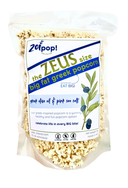 The ZEUS size - Limited Time Only!