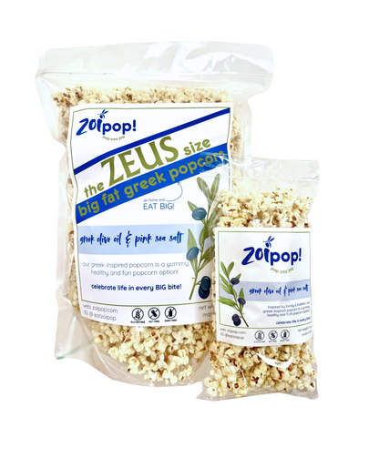 The ZEUS size - Limited Time Only!